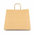 Пакет бумажный HAYA, Бежевый