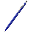 Ручка металлическая Palina, синяя