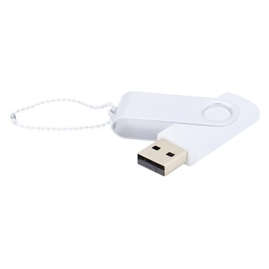 Флешка Designer To Go 3.0 USB 16Gb, белый