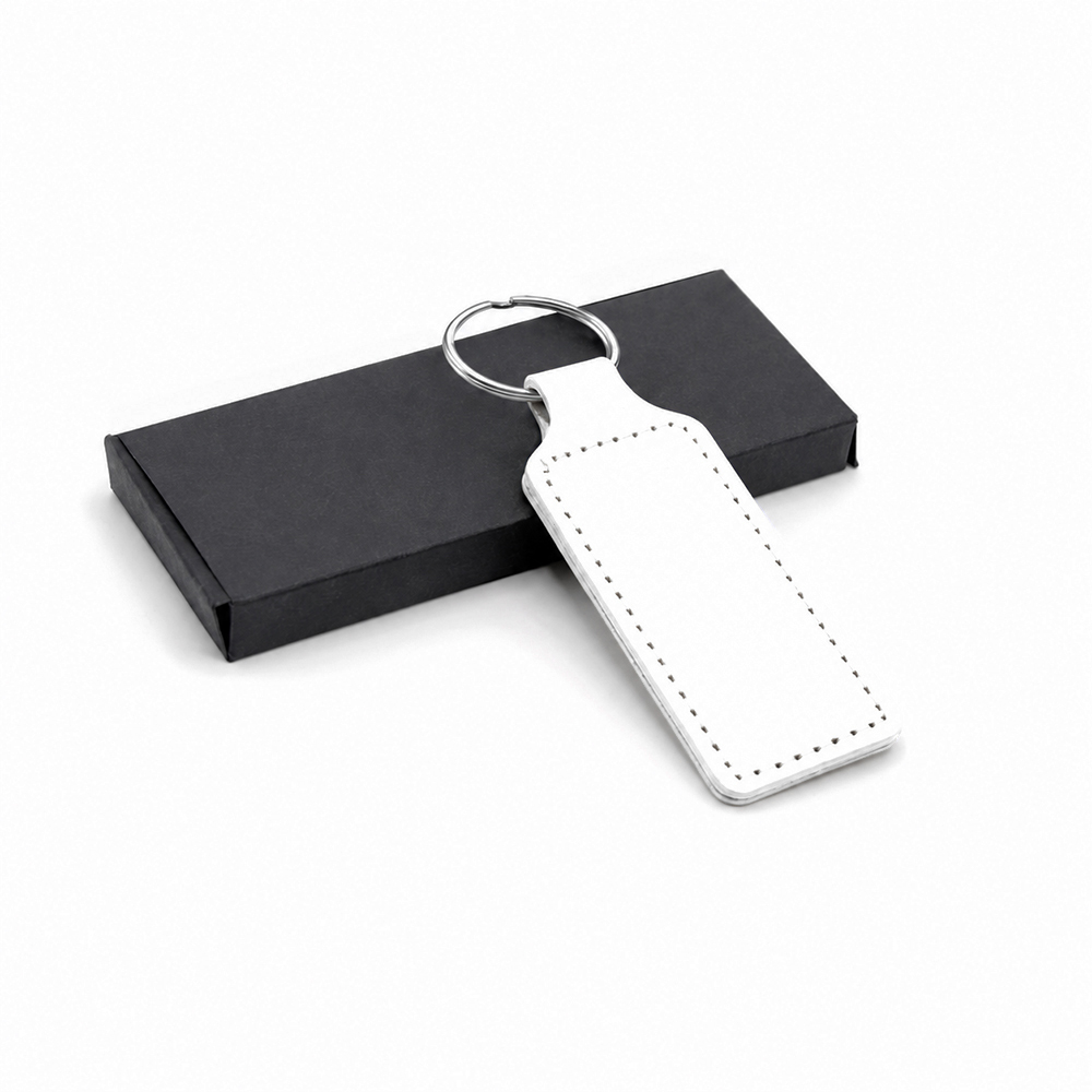 Брелок Hors, белый — 12019.01
