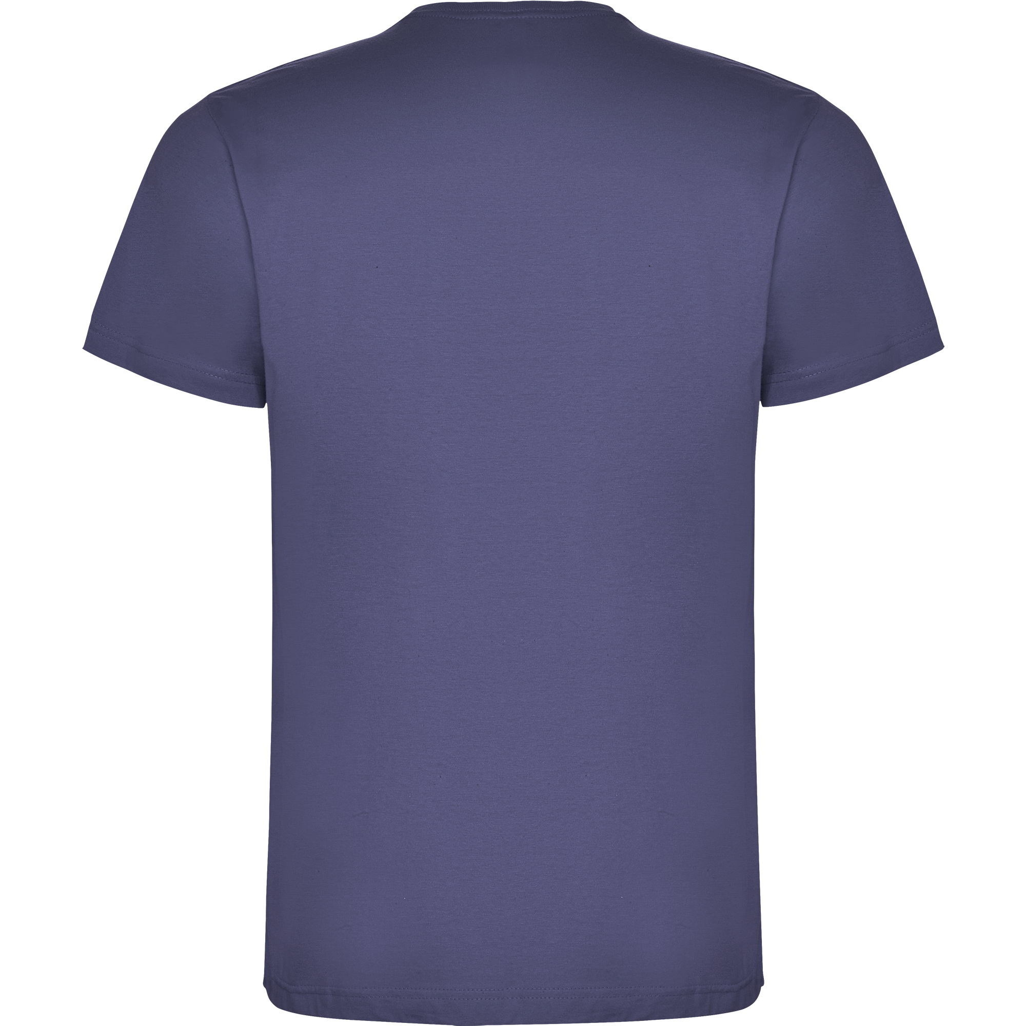 Футболка DOGO PREMIUM мужская, ИНДИГО 2XL