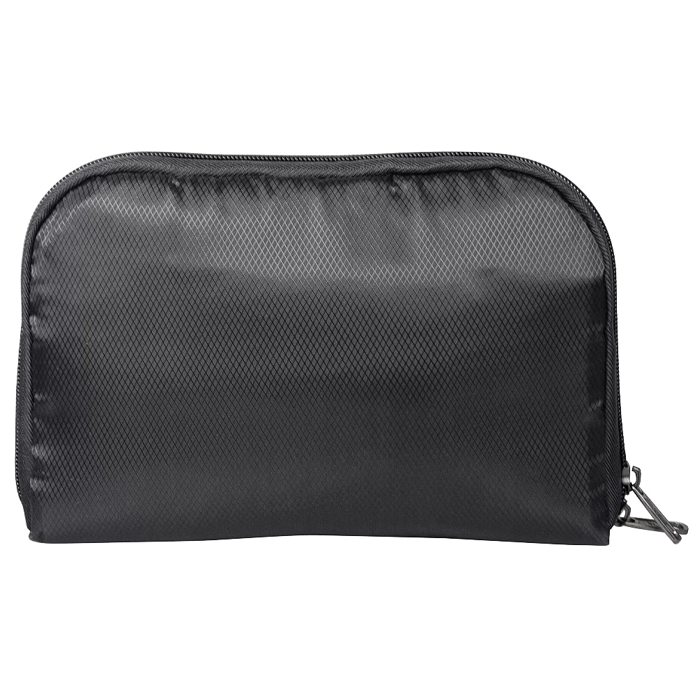 Косметичка дорожная Comfort Travel Сity Travel, темно-серая
