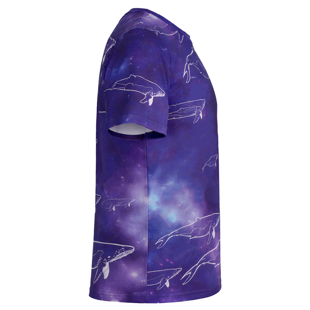 Футболка RIXELA, мужская, мультиколор, размер 2XL — 730101-1-1-L/L
