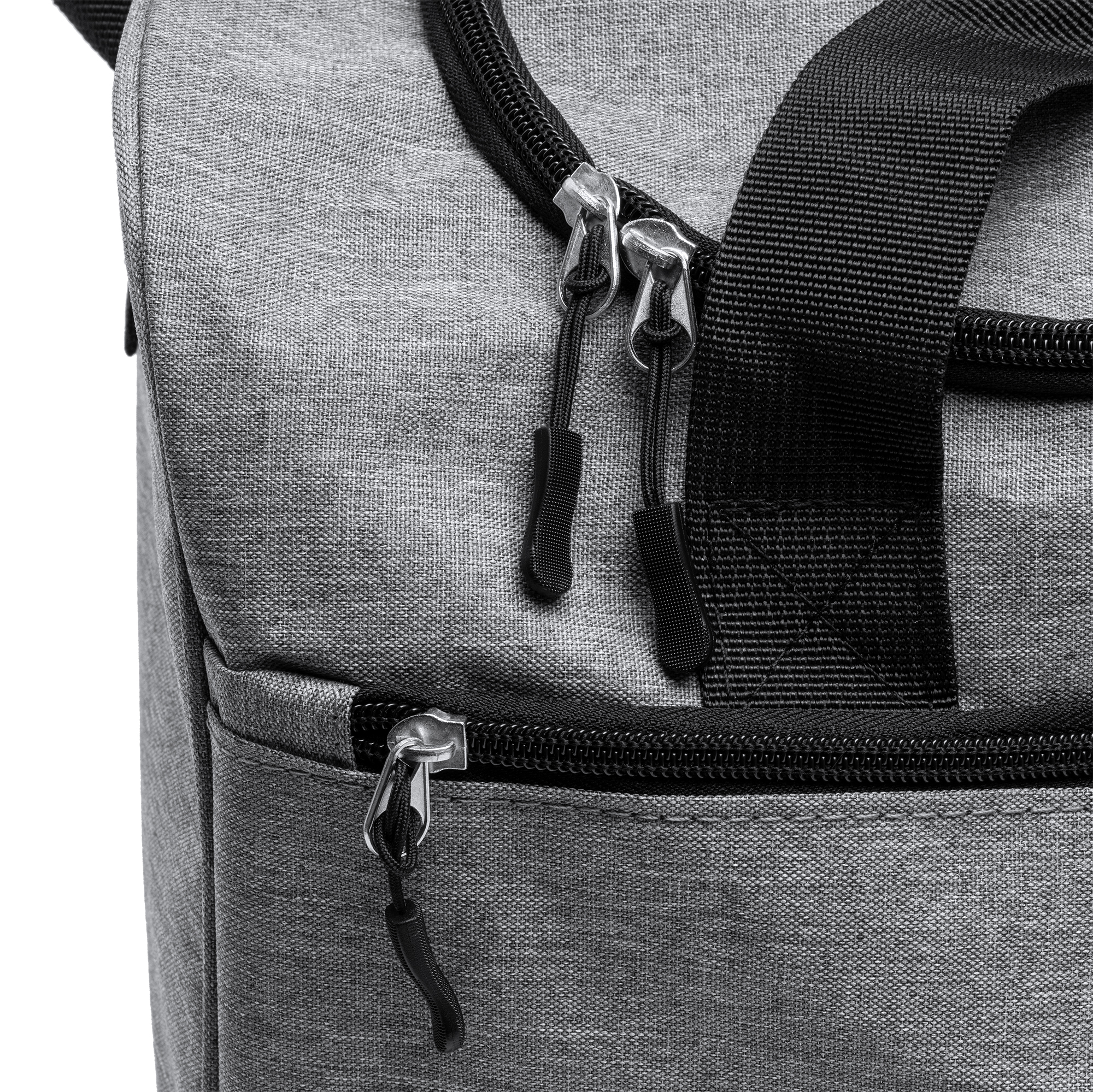 Сумка спортивная BALMOR, пестрый серый