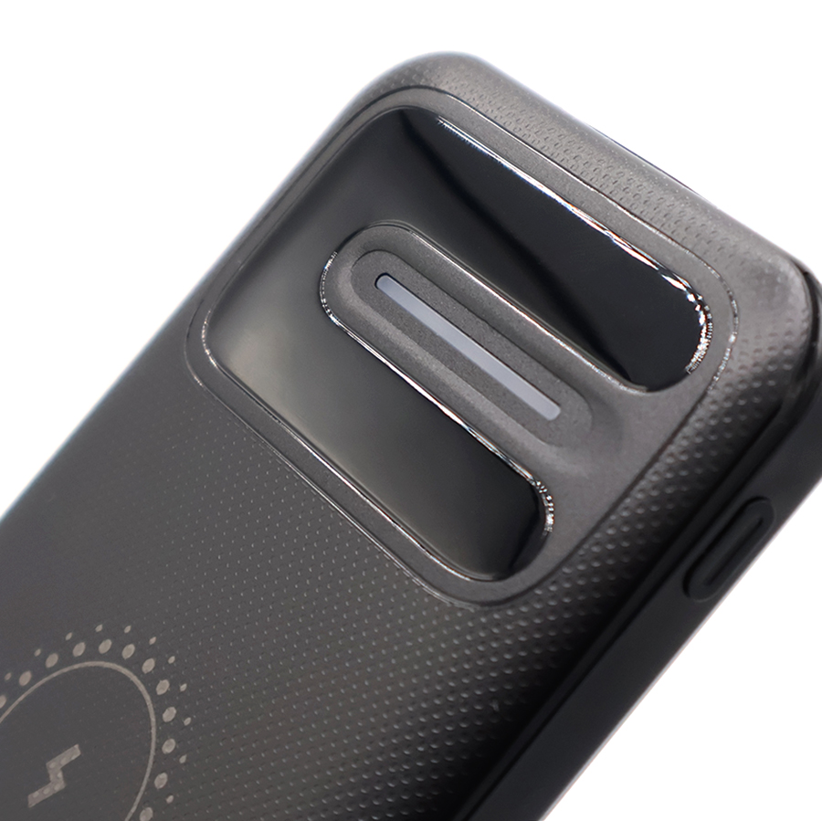 Внешний аккумулятор Odyssey, 10000 mAh с беспроводной зарядкой