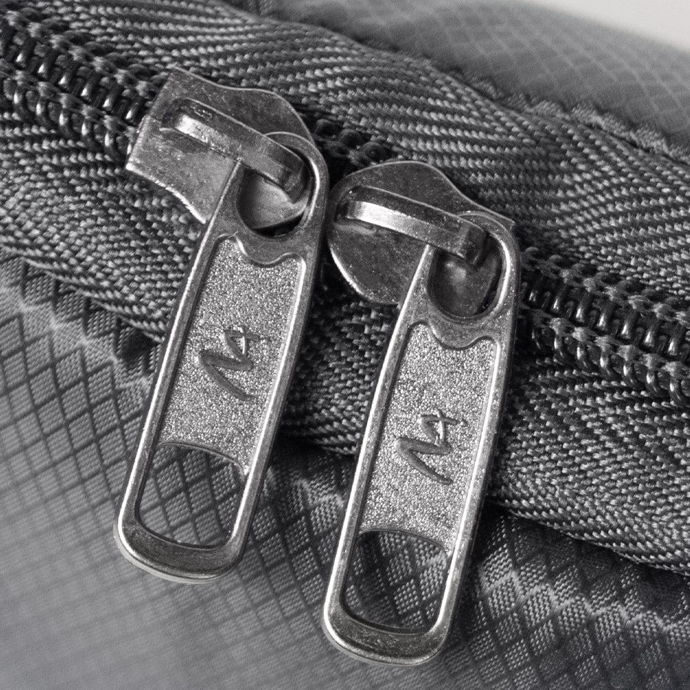 Косметичка дорожная Comfort Travel Сity Travel, темно-серая