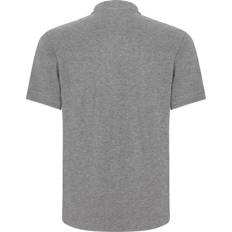 Футболка поло CENTAURO PREMIUM мужская, ПЁСТРЫЙ СЕРЫЙ 3XL