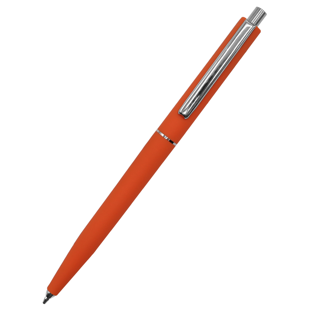 Ручка шариковая Dot Soft, чёрный — 1073.07