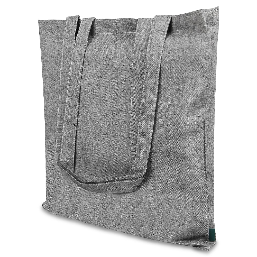 Сумка для покупок Caravan Recycled Melange 140 г/м²