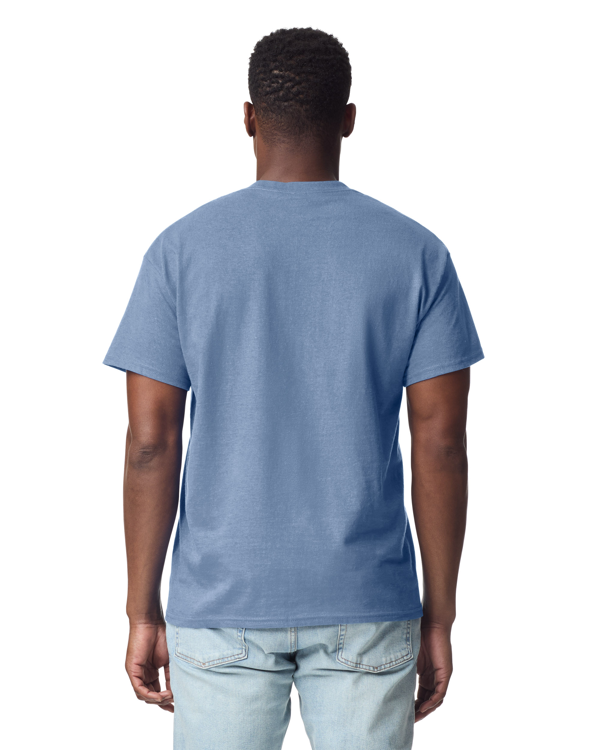 Футболка ULTRA COTTON, СЕРО-БЕЖЕВЫЙ 2XL — GI2000sb3XL