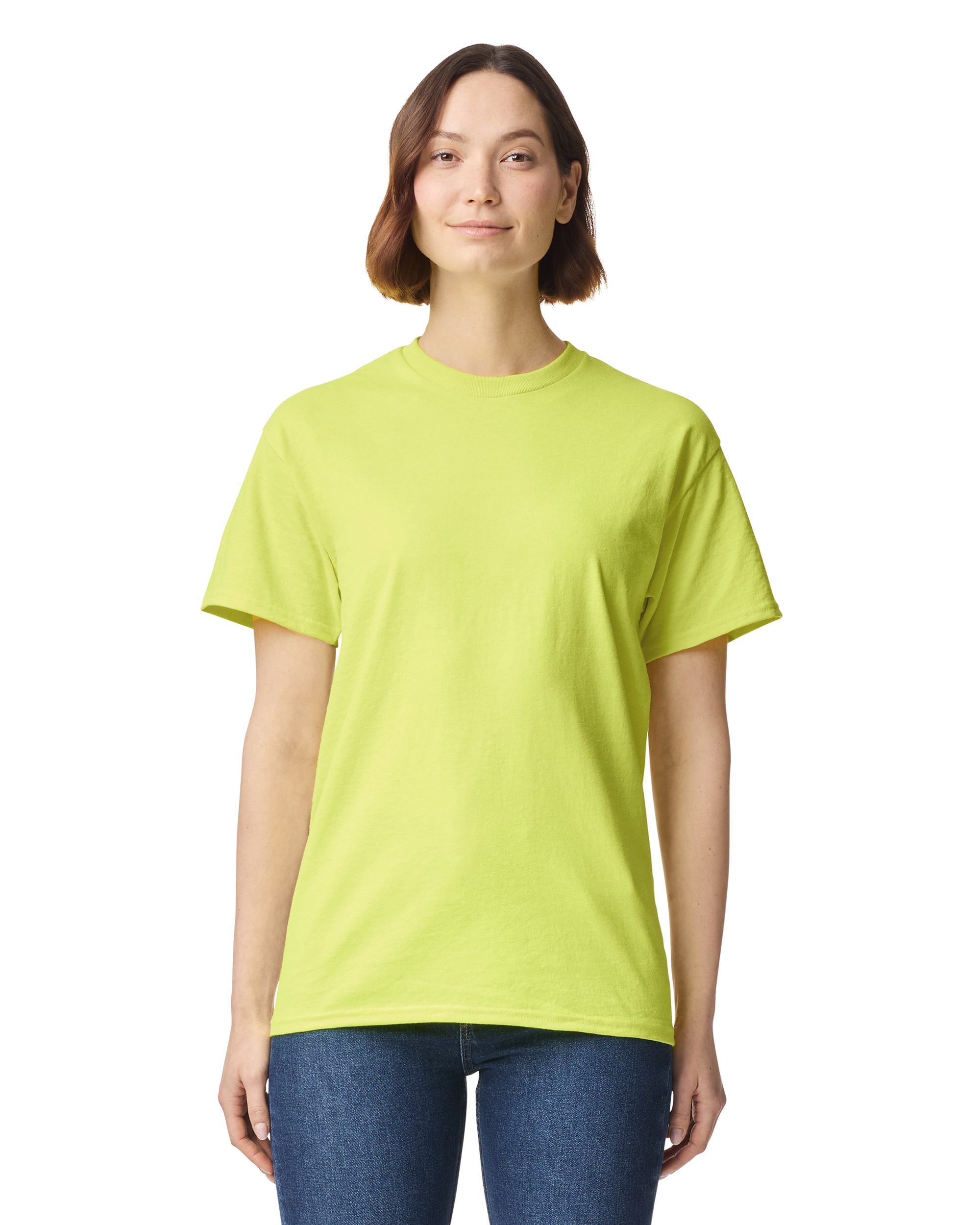 Футболка ULTRA COTTON, СЕРО-БЕЖЕВЫЙ 2XL — GI2000sfgL