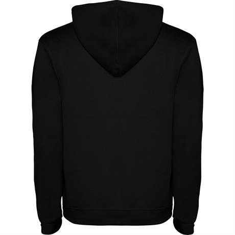 Толстовка URBAN мужская, ЧЕРНЫЙ 3XL