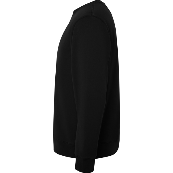 Джемпер BATIAN унисекс, ЧЕРНЫЙ 2XL
