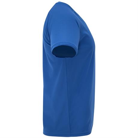 Спортивная футболка BAHRAIN мужская, КОРОЛЕВСКИЙ СИНИЙ 2XL