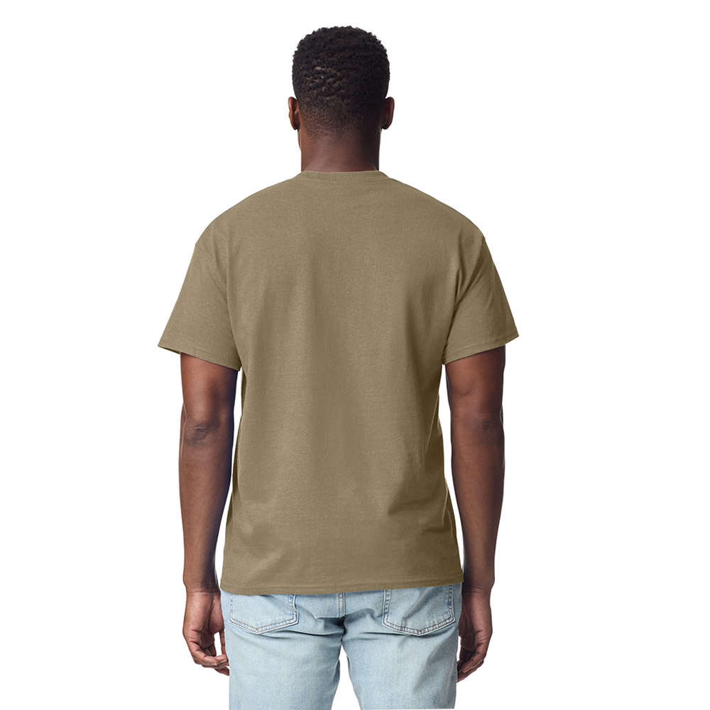 Футболка ULTRA COTTON, СЕРО-БЕЖЕВЫЙ 2XL — GI2000pdS