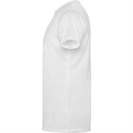 Футболка SUBLIMA мужская, БЕЛЫЙ 2XL