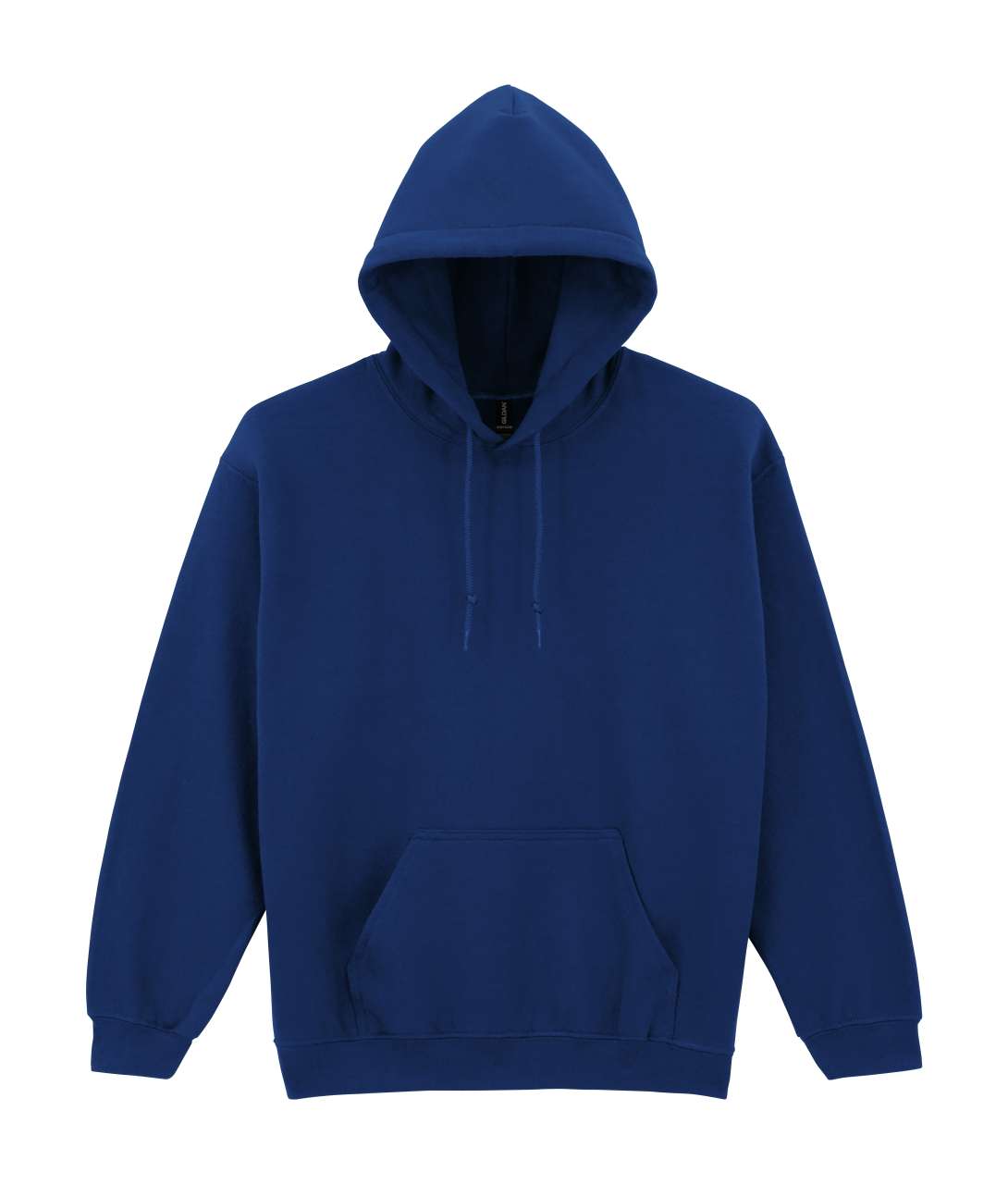 Худи HEAVY BLEND, ЧЕРНЫЙ 2XL — GI18500nvL
