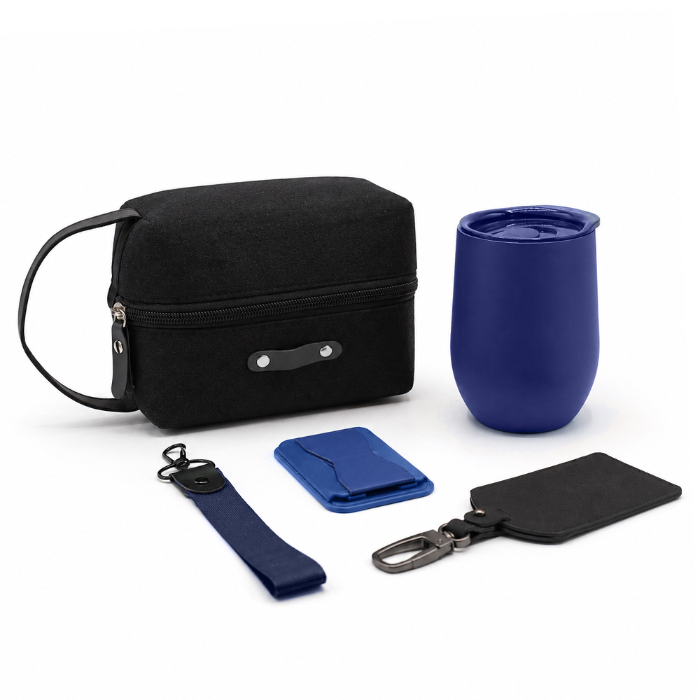 Подарочный набор SIMPLE SET, чёрный — 54191.03