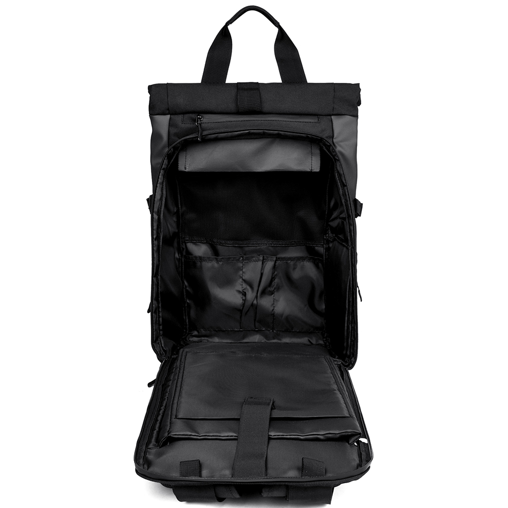 Рюкзак PARKER, Чёрный — 4051.02