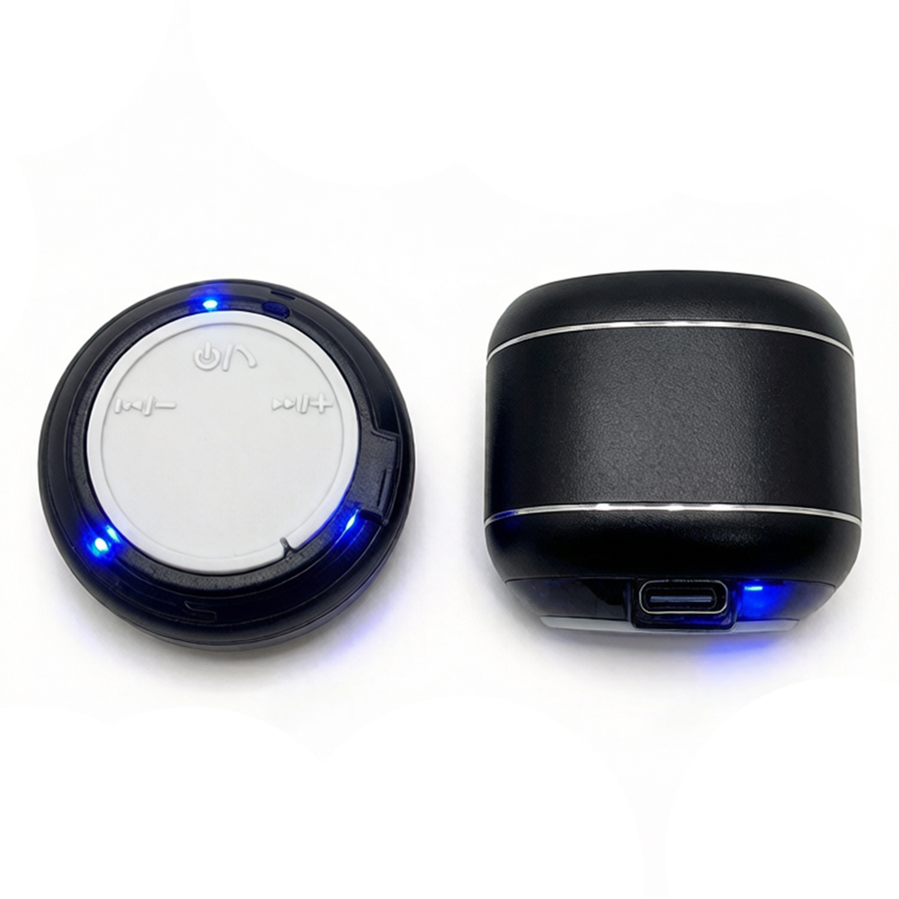 Беспроводная Bluetooth колонка SoundDot 3W+ с металлическим корпусом