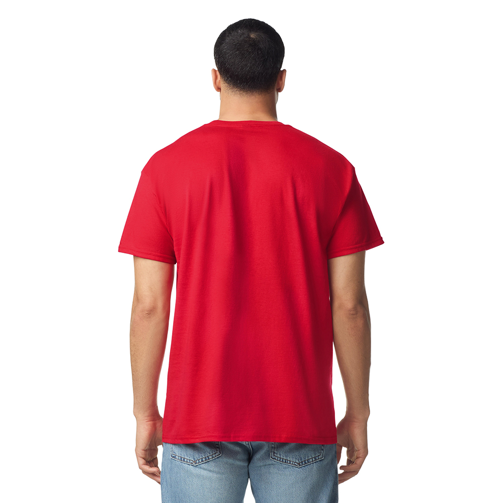 Футболка LIGHT COTTON, ЧЕРНЫЙ 2XL — GI3000reS