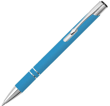 Ручка шариковая Legend Soft Touch