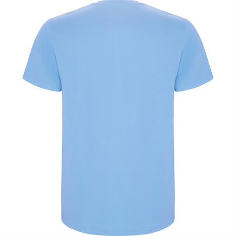 Футболка STAFFORD , НЕБЕСНО-ГОЛУБОЙ 3XL