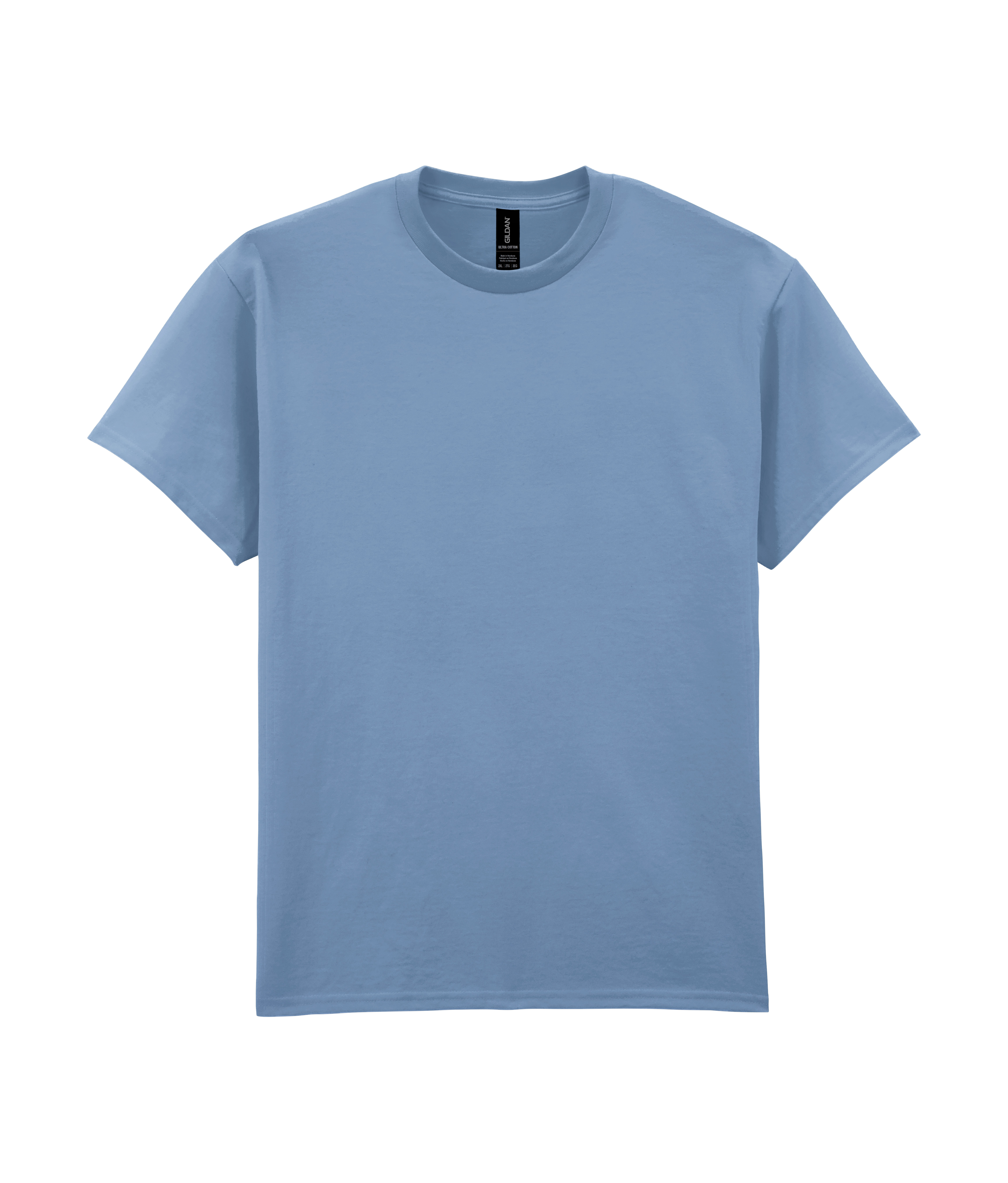 Футболка ULTRA COTTON, СЕРО-БЕЖЕВЫЙ 2XL — GI2000sbXL