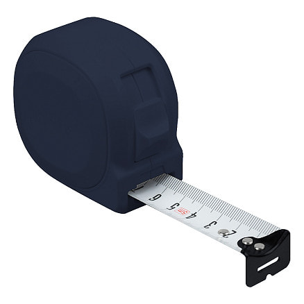 Рулетка Tools Carpenter 3 метра пластиковая с ремешком