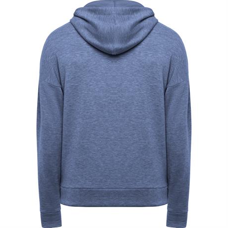 Толстовка MANASLU унисекс, ПЁСТРЫЙ ДЕНИМ XL