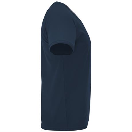 Спортивная футболка BAHRAIN мужская, МОРСКОЙ СИНИЙ 4XL