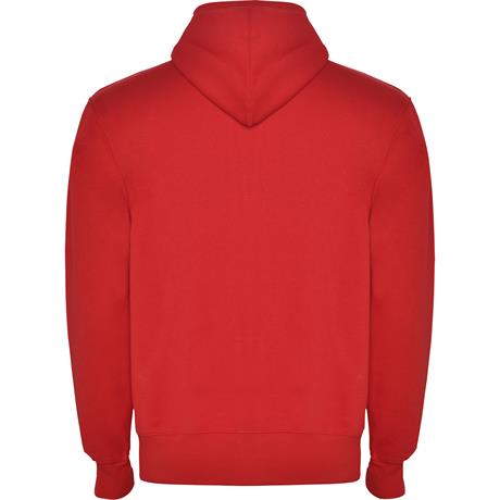 Толстовка MONTBLANC унисекс, КРАСНЫЙ 3XL