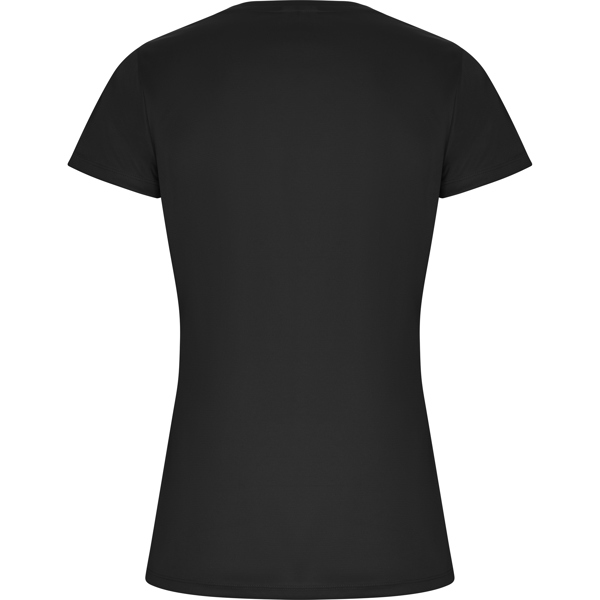 Спортивная футболка IMOLA WOMAN женская, ТЕМНЫЙ ГРАФИТ 2XL