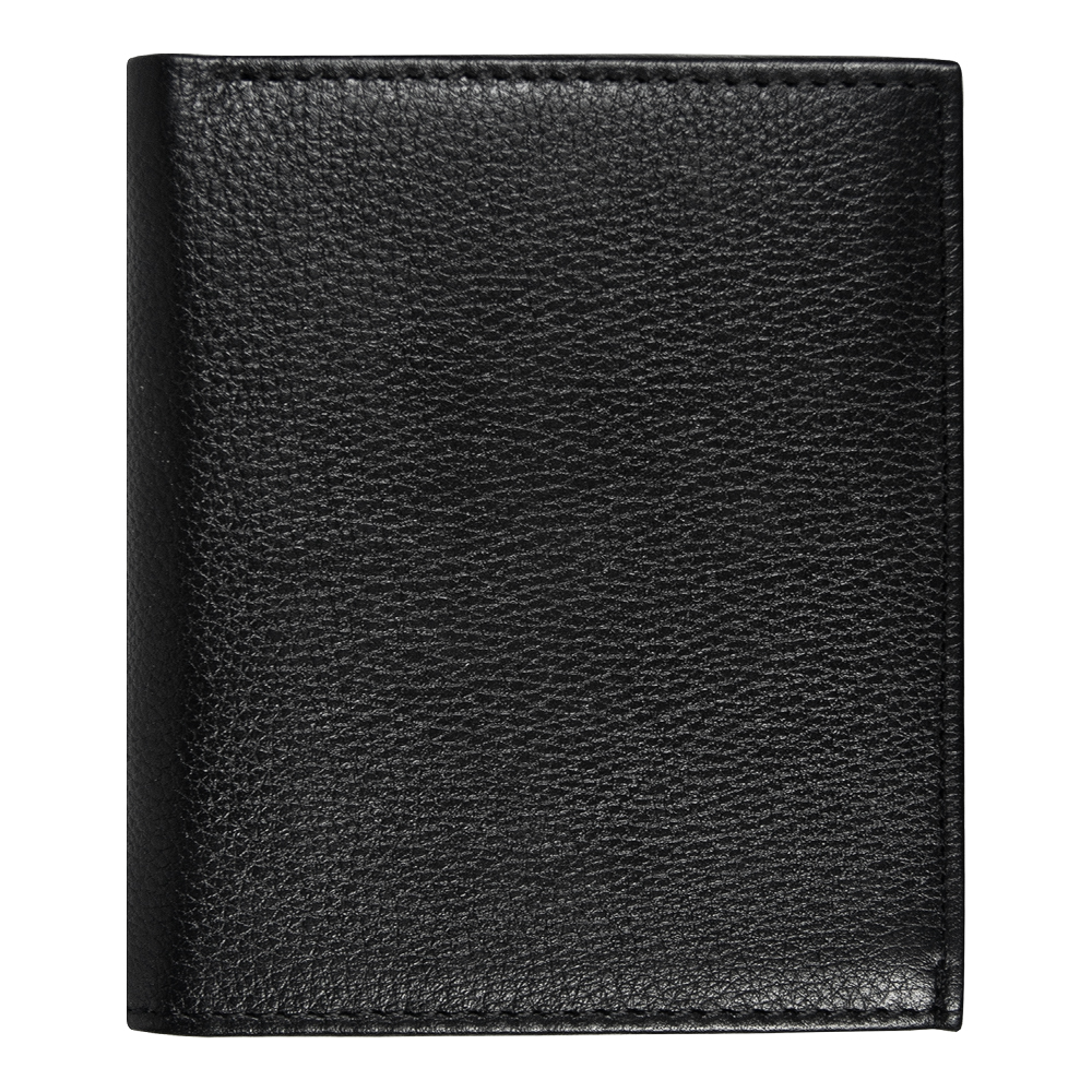 Кошелек с картхолдером Leather Plain