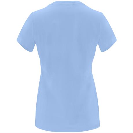 Футболка CAPRI женская, НЕБЕСНО-ГОЛУБОЙ 3XL