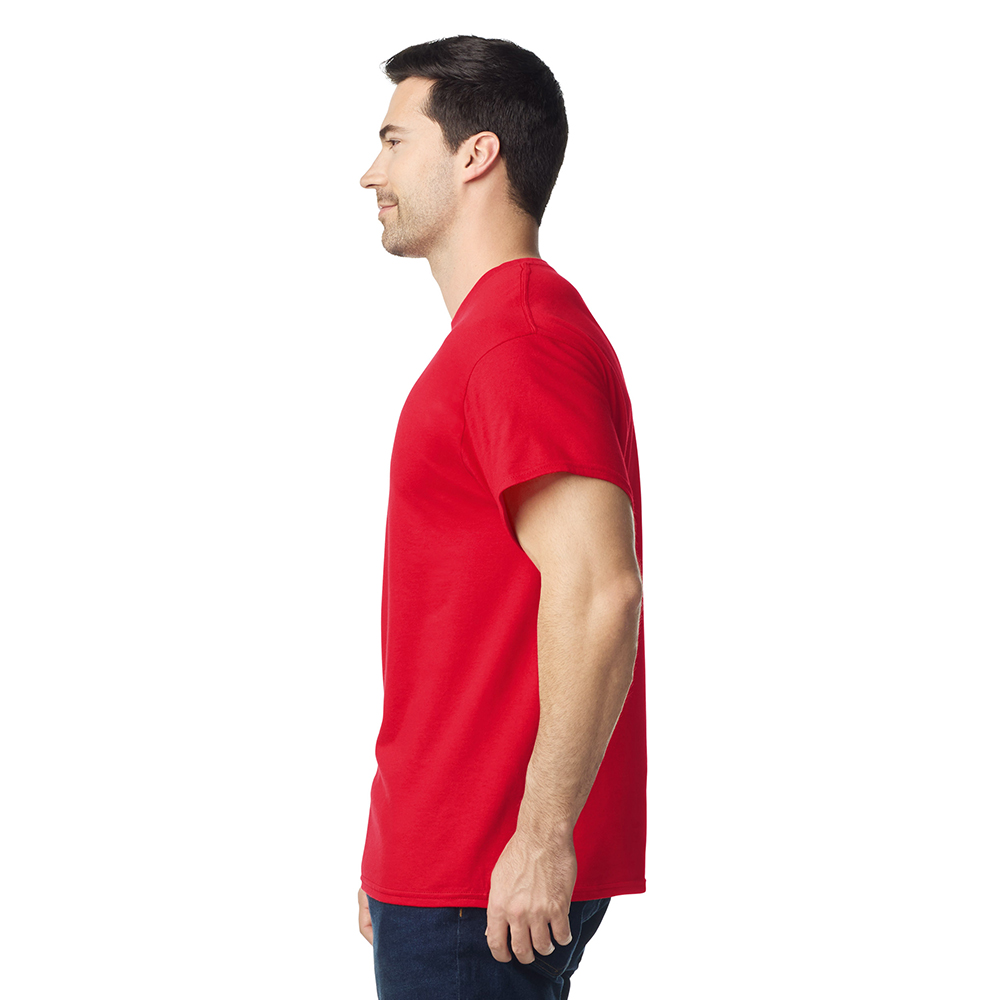 Футболка HEAVY COTTON, ЧЕРНЫЙ 2XL — GI5000reS