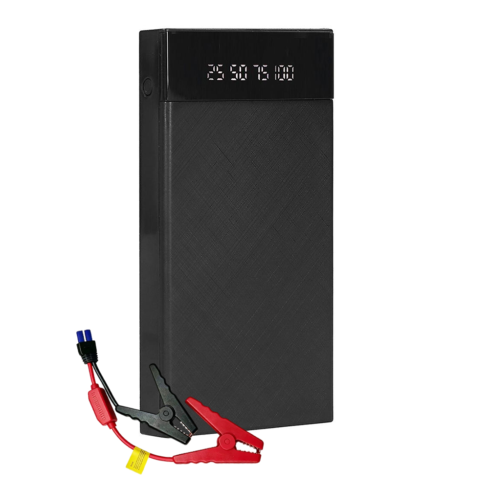 Внешний аккумулятор Jumper со старт-джампером, 6000 Mah