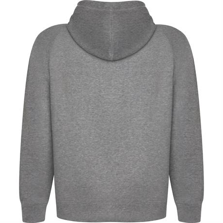 Толстовка VINSON унисекс, ПЁСТРЫЙ СЕРЫЙ 3XL