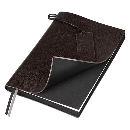Ежедневник Flexy Foggia Leatherette B5 недатированный в гибкой обложке в подарочной коробке