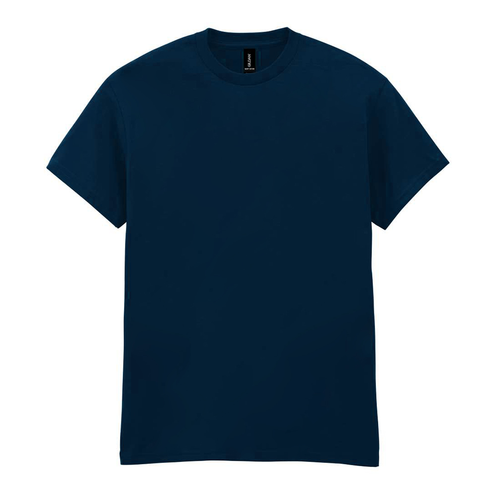 Футболка HEAVY COTTON, ЧЕРНЫЙ 2XL — GI5000nvS