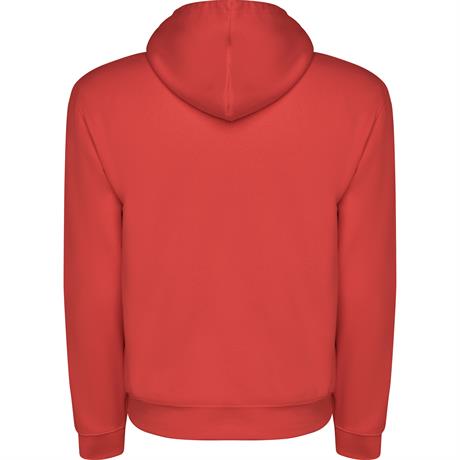 Толстовка CAPUCHA унисекс, КРАСНЫЙ 3XL