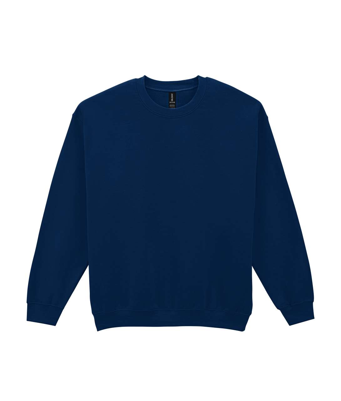 Свитшот HEAVY BLEND, ЧЕРНЫЙ 2XL — GI18000nv2XL
