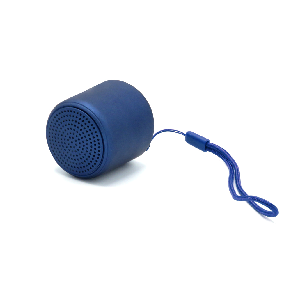 Беспроводная Bluetooth колонка Music TWS софт-тач, белый — 11018.15