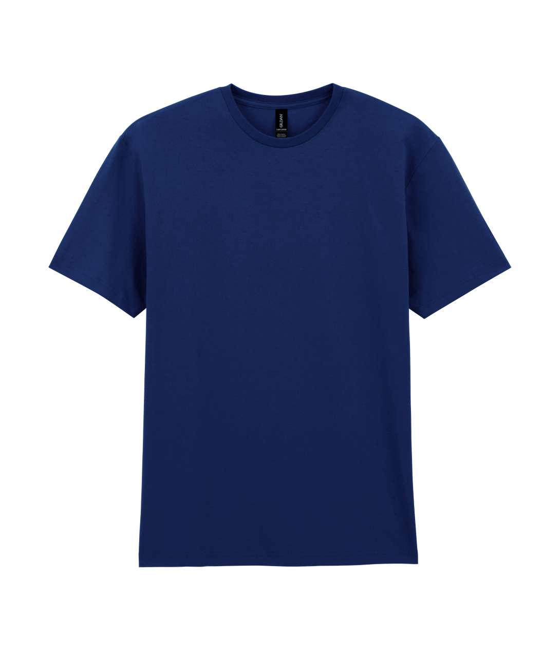 Футболка LIGHT COTTON, ЧЕРНЫЙ 2XL — GI3000nvS