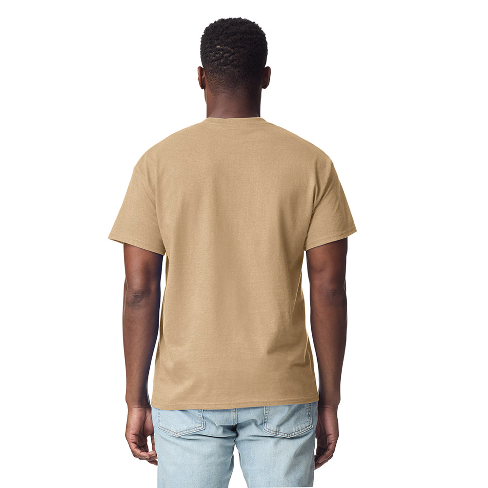 Футболка ULTRA COTTON, СЕРО-БЕЖЕВЫЙ 2XL — GI2000tnS