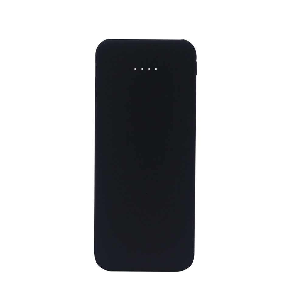 Внешний аккумулятор Arrida 5000mAh, с покрытием Baby skin, белый — 2017.02