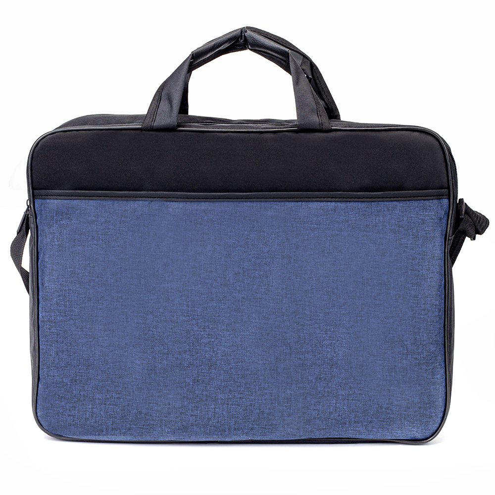 Сумка для документов SHUFFLE, синяя