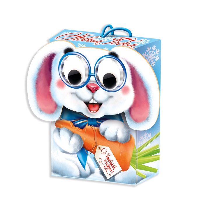 №5 ЗНАЙКА 1500 грамм новогодний подарок премиальный