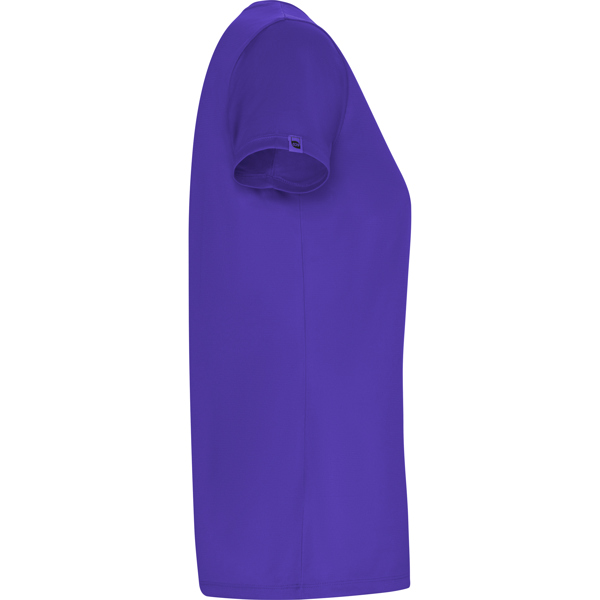 Спортивная футболка IMOLA WOMAN женская, ЛИЛОВЫЙ XL