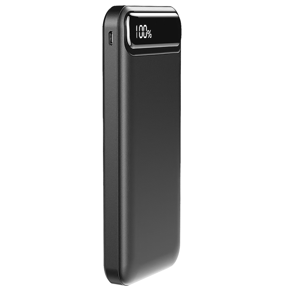 Внешний аккумулятор Groovy 10000 Mah с быстрой зарядкой